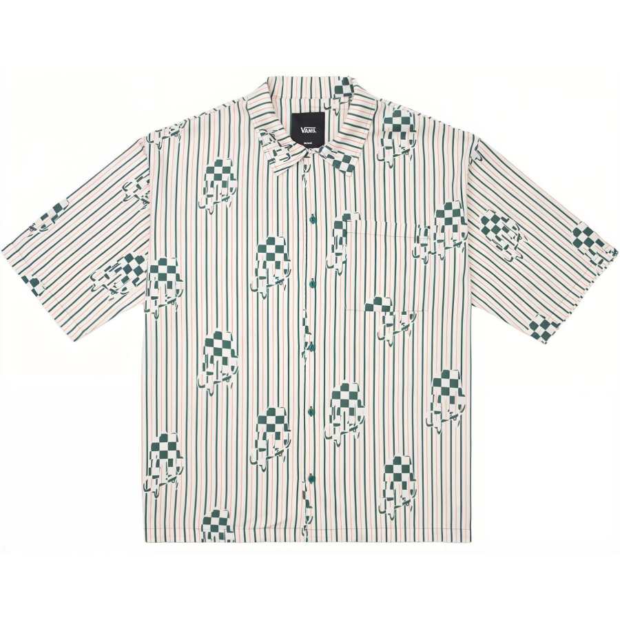 Vans x Asian Artist Collection SS24 Shirt Unisex Multicolor