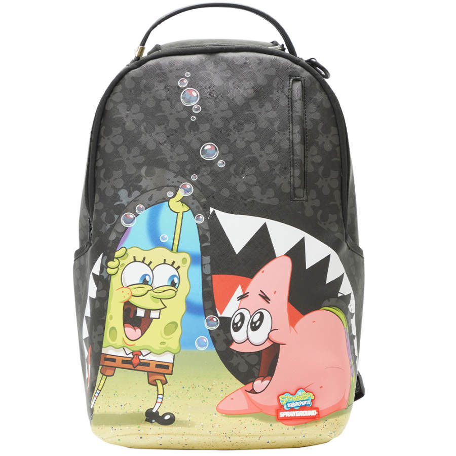 SPRAYGROUND SPRAYGROUND PVC Backpack Unisex