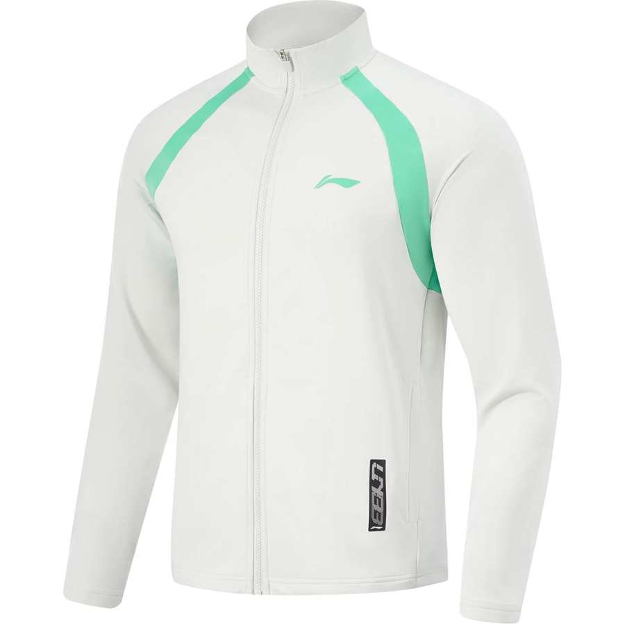 Li-Ning Li Ning CBA Sweatshirt Men's Light Lime