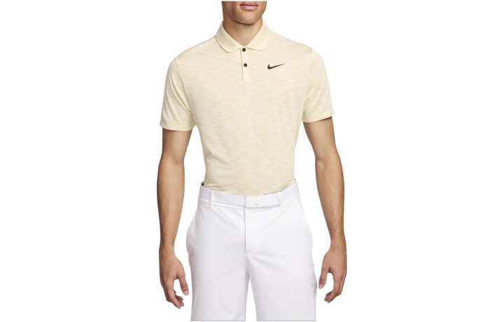 Nike Nike Golf Polo Shirt Men's Light Vanilla