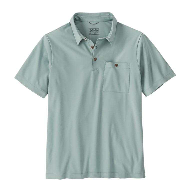 Patagonia Transit Traveler Polo Shirt Men's