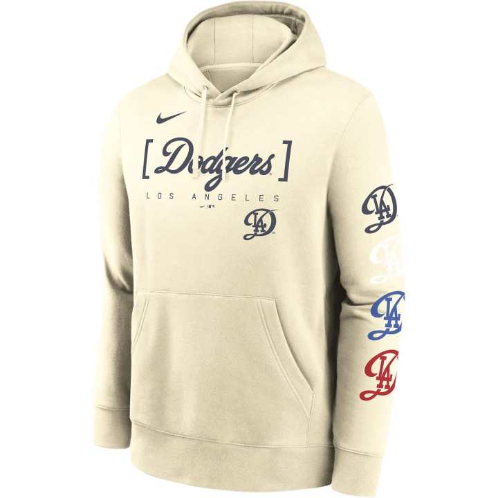Nike Nike x MLB Sweatshirt Men's Cream