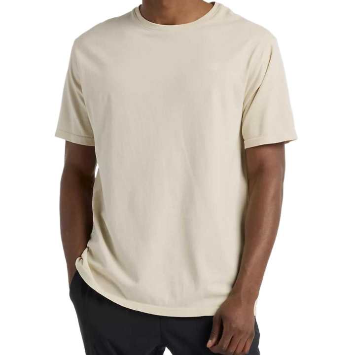New Balance New Balance T Shirt Men's Light Beige
