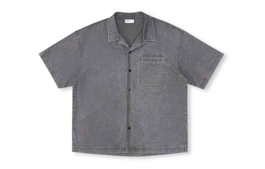 FPA Shirts Unisex Square Collar Moderate Other