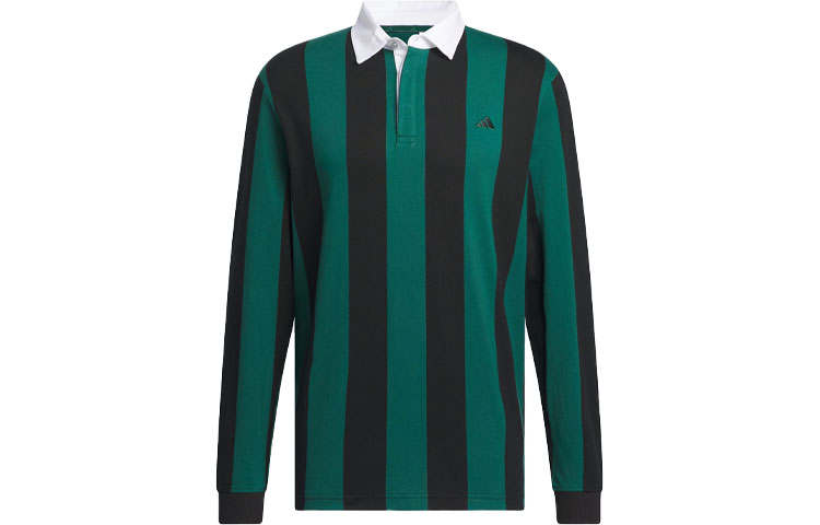 Adidas Adidas Free Shipping With AdiClub Go-To Long Sleeve Rugby Polo Shirt