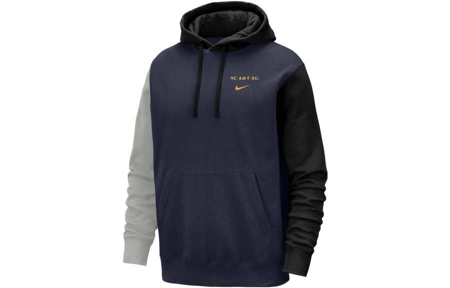 Nike Nike North Carolina A&T Club Fleece Men's Nike College Hoodie