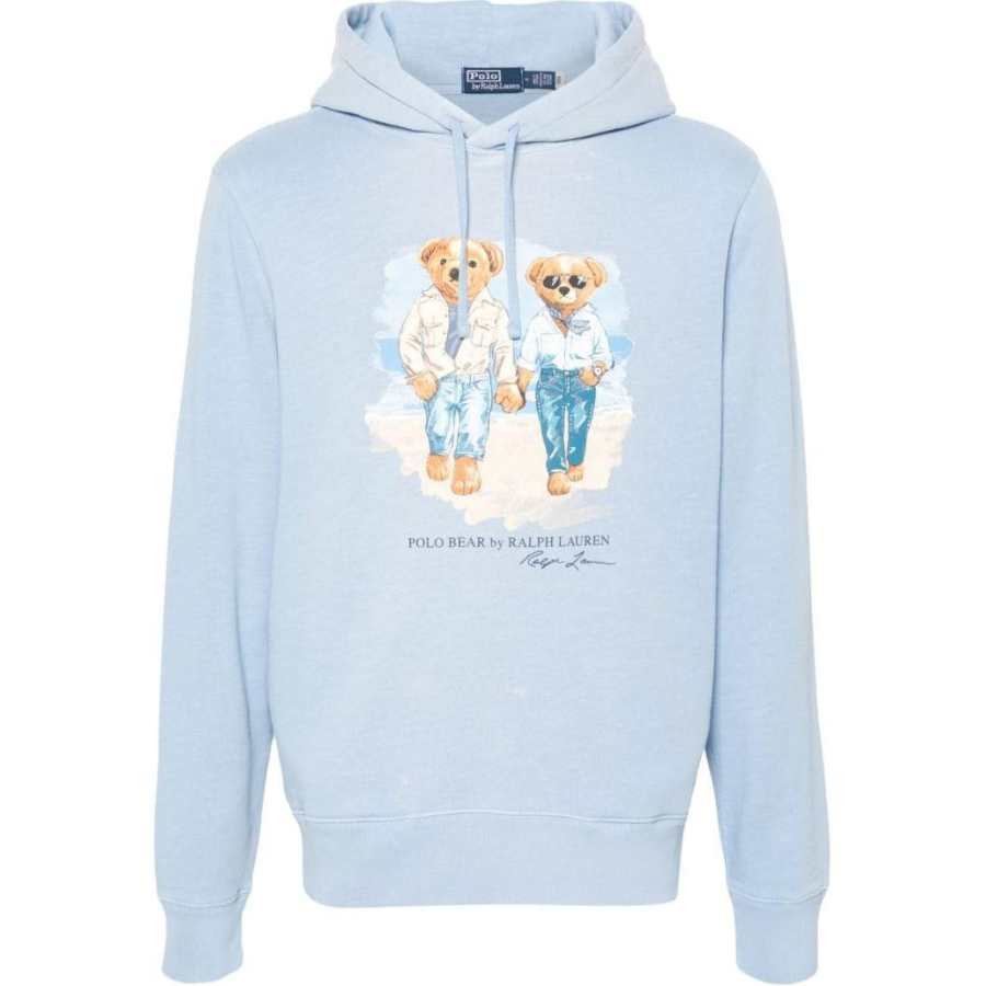Polo Ralph Lauren Polo Bear-motif Hoodie