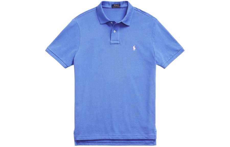 Polo Ralph Lauren FW23 Polo Shirt Custom Slim Fit Men's