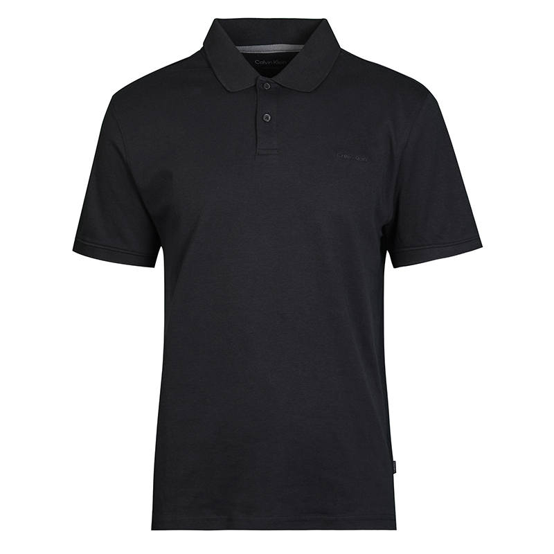 CALVIN KLEIN Polo Shirt Men's Clothing