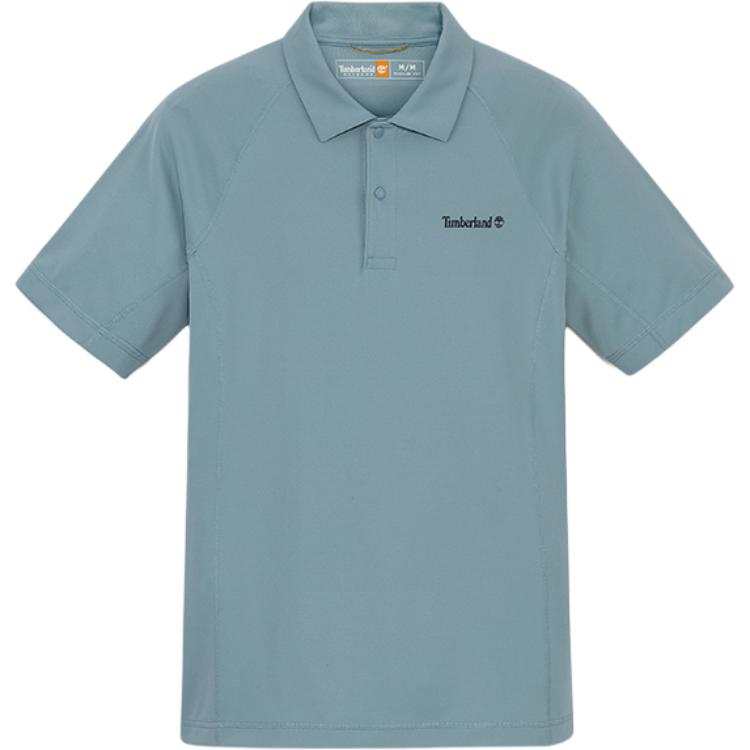 Timberland Polo Shirt Men's Castle