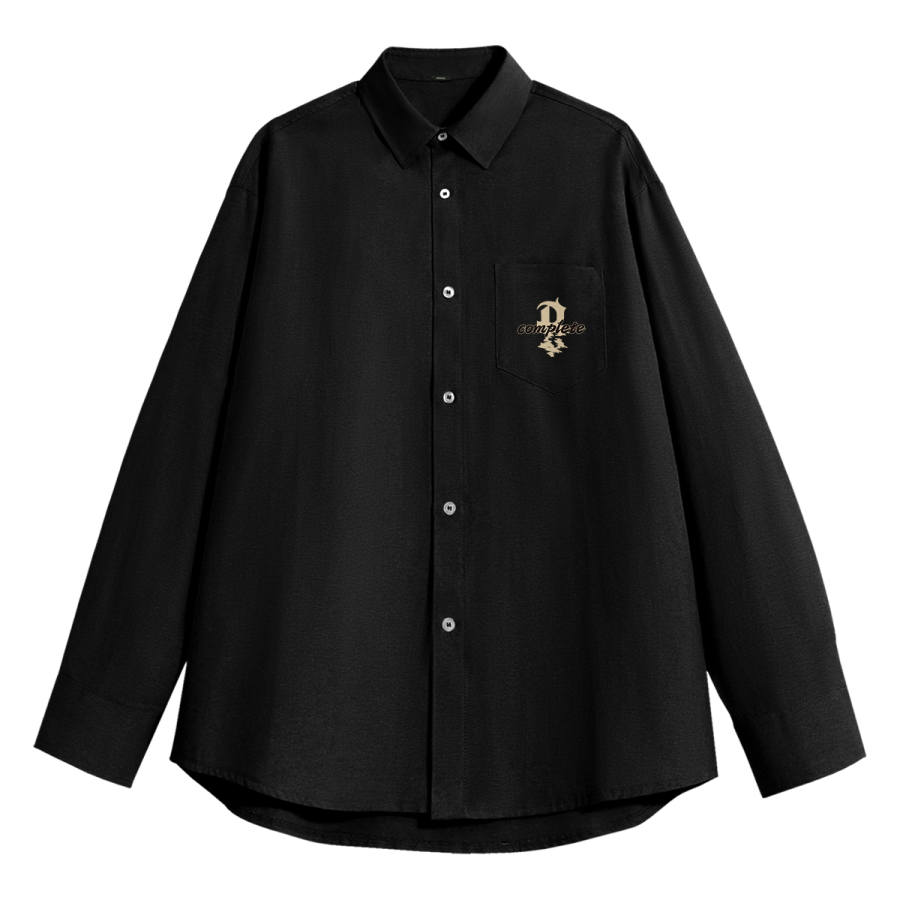 MINISO MINISO Shirts Unisex Lapel Moderate Other
