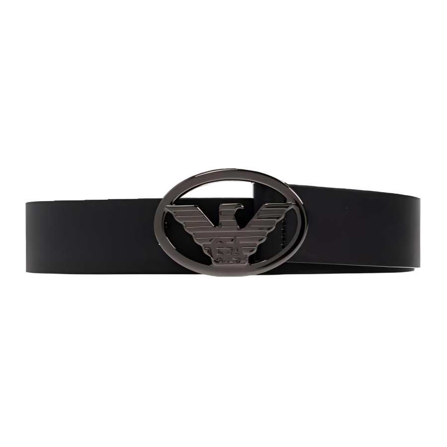 EMPORIO ARMANI Leather Belt