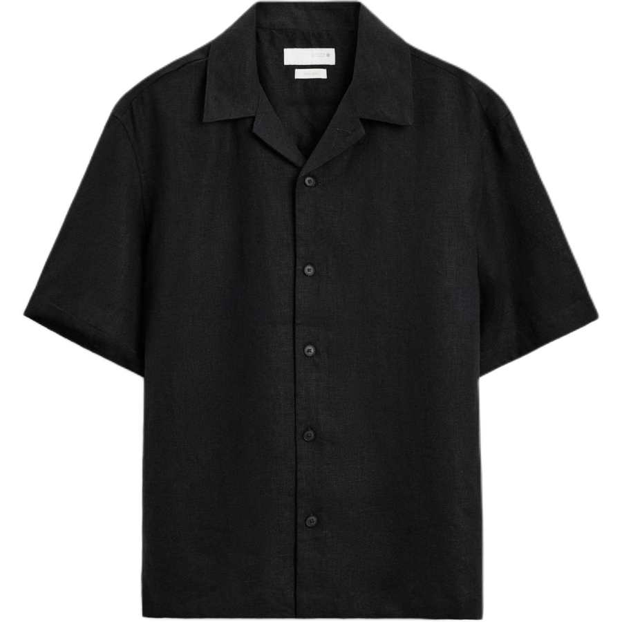 ZARA ZARA Shirts Men's Lapel Moderate
