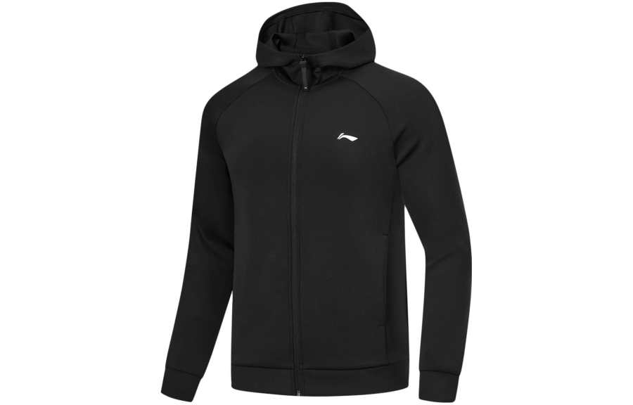 Li-Ning Li Ning Fitness Series Sweatshirt Men's Black
