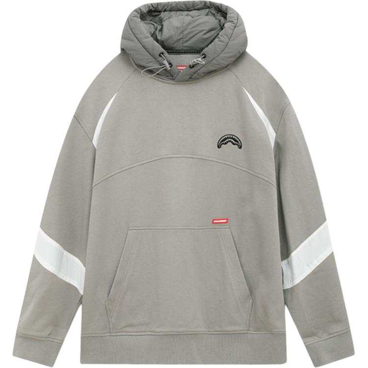 SPRAYGROUND Sweatshirts Unisex Hooded Moderate