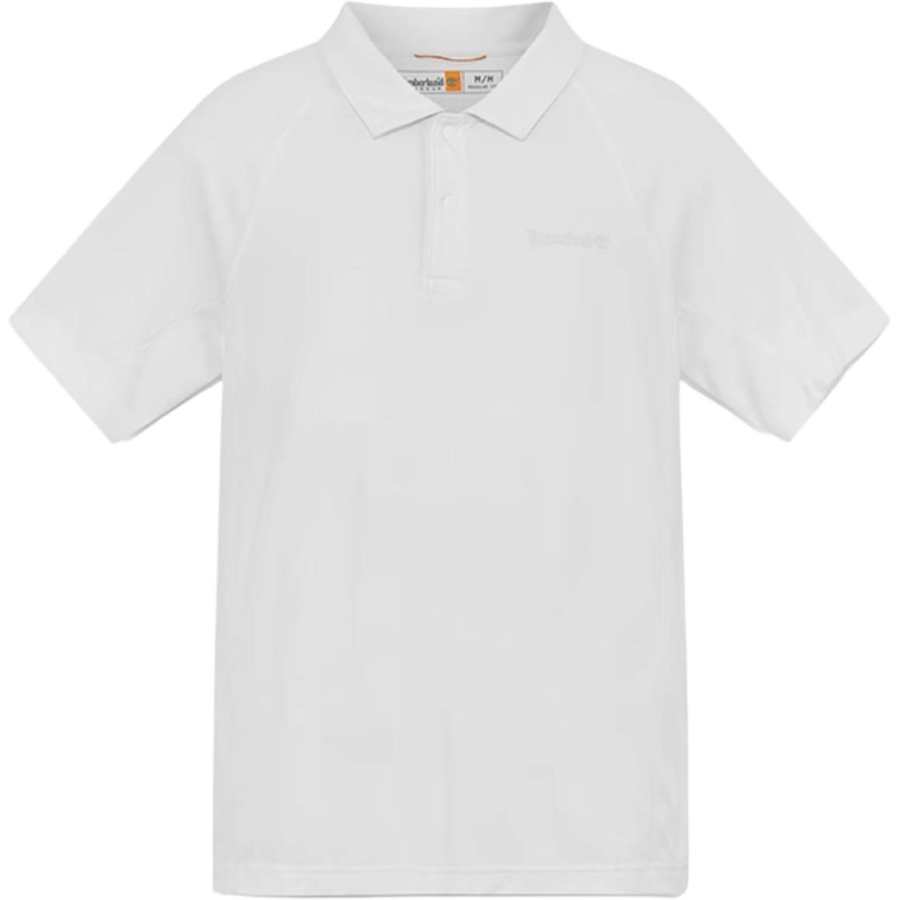 Timberland Polo Shirt Men's White