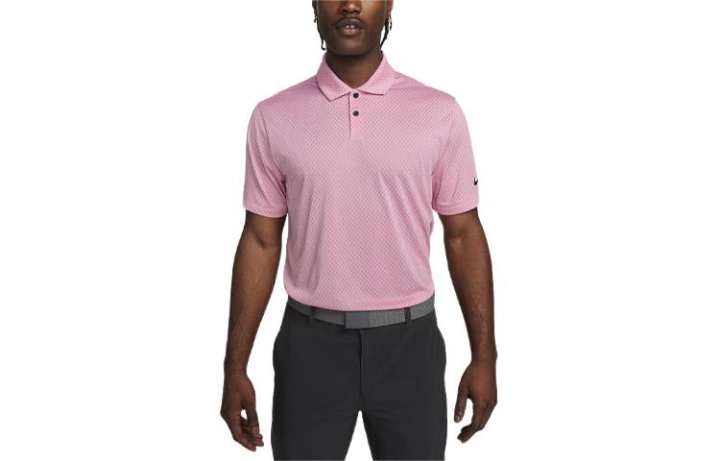 Nike Nike Tour Polo Shirt Men's Pink