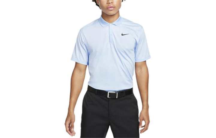Nike Nike Dri FIT Victory Polo Shirt Men's Light Blue