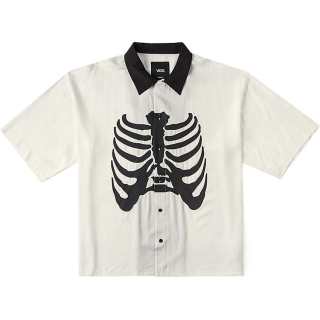Vans x YAZHOUYISHUJIA Shirt Unisex Ecru