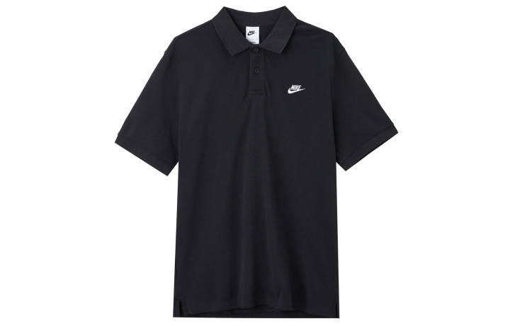 Nike Nike Club Polo Shirt Men's Black
