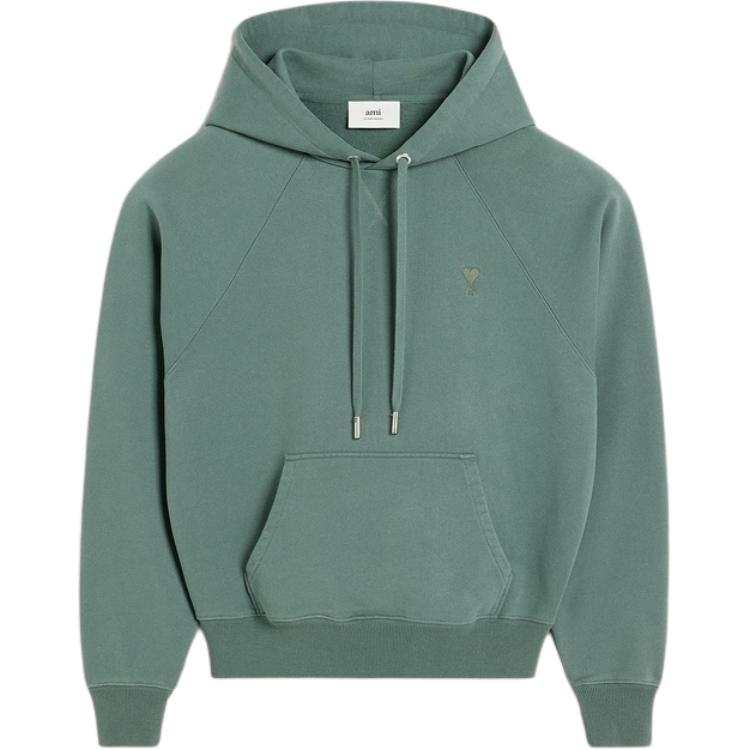 Amiparis Ami de Coeur cotton hoodie