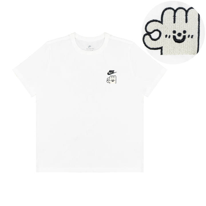 Nike Nike Extraordinary T Shirt Unisex White