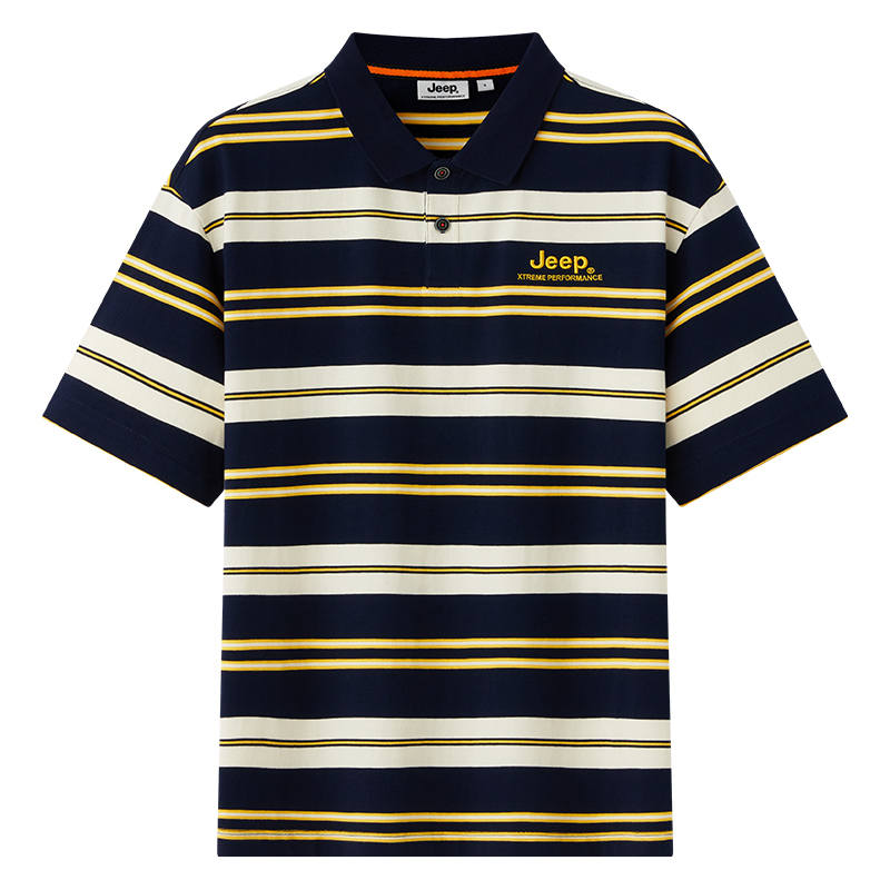 Jeep Jeep Polo Shirts Unisex Thin Other