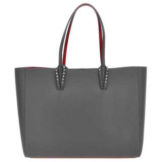 Christian Louboutin Cabata Stud detail Tote Bag