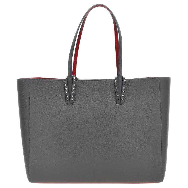 Christian Louboutin Cabata Stud detail Tote Bag