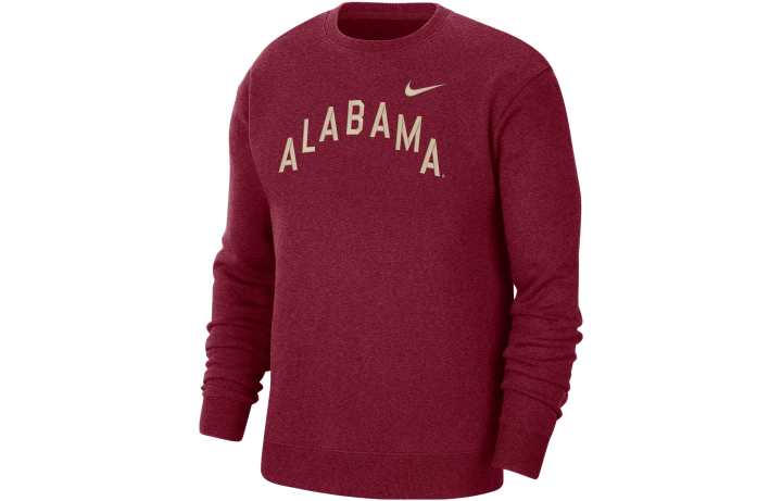 Nike Nike Alabama Sweatshirt Men's Dark Red