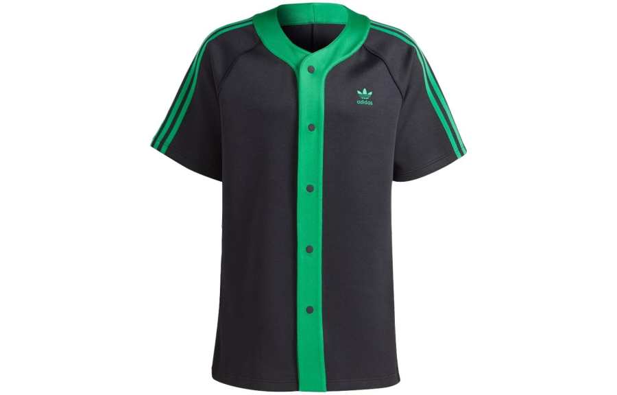 Adidas Originals Shirt Men's Black