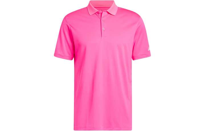 Adidas Adidas Polo Shirt Men's Sun Pink