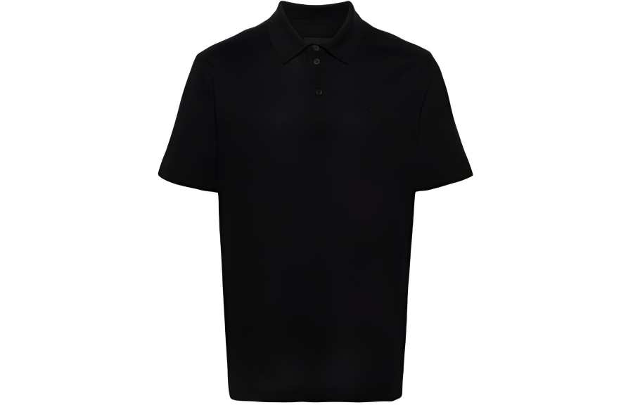 Givenchy Givenchy Polo Shirt Men's Black