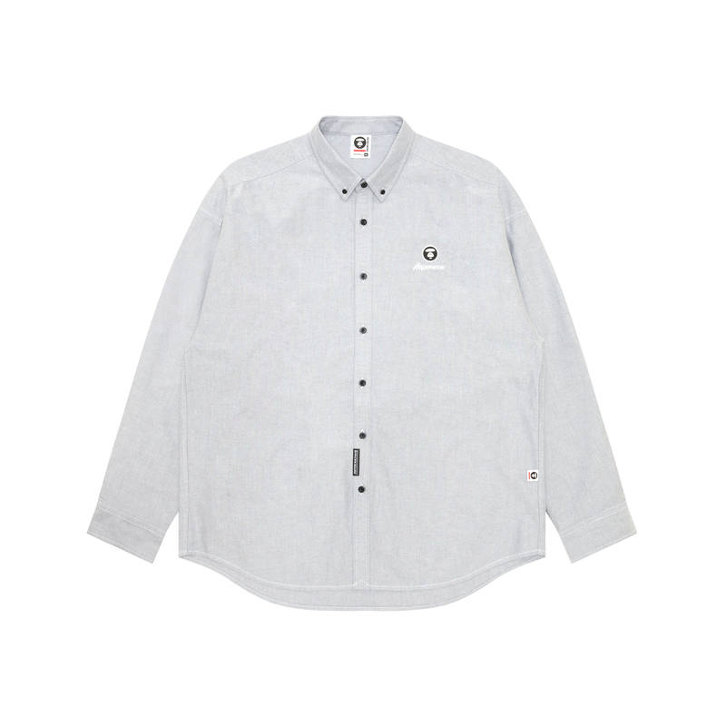 Aape Aape long sleeves shirt