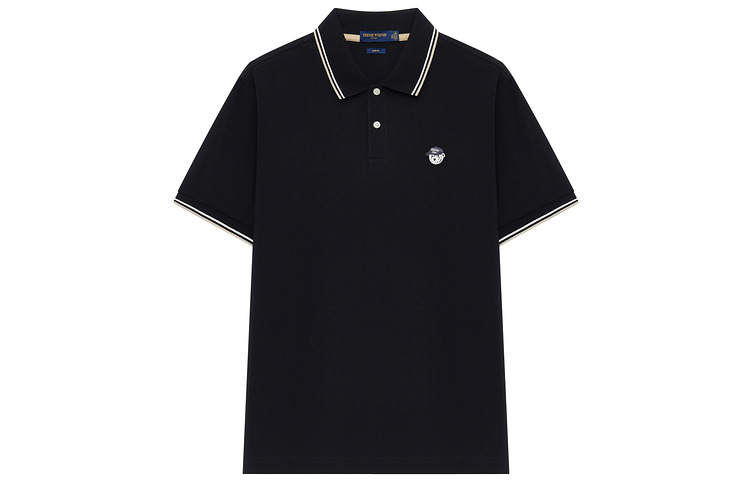 Teenie Weenie Men Polo Shirt Summer Unisex
