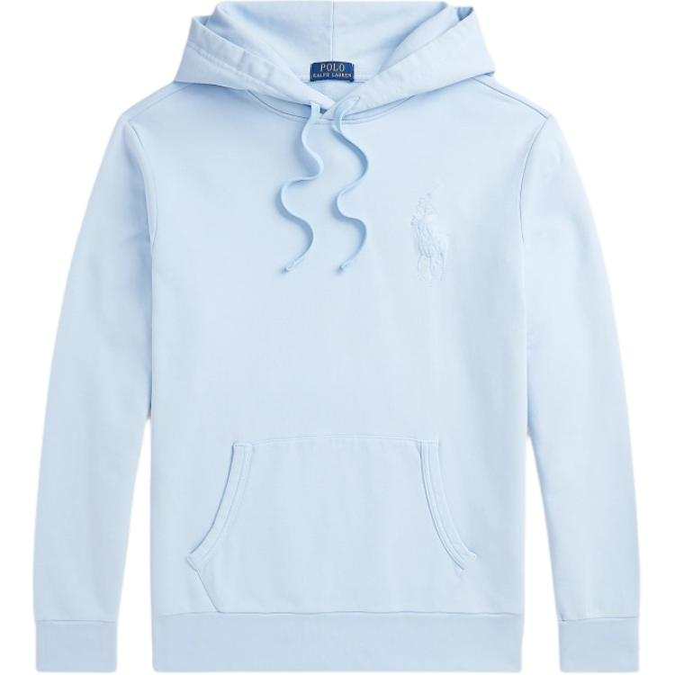 Polo Ralph Lauren Polo Pony-embroidered hoodie