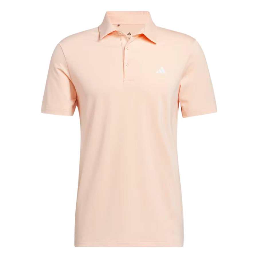 Adidas Adidas SS25 ULT365 SLD LC P Polo Shirt Men's Pink