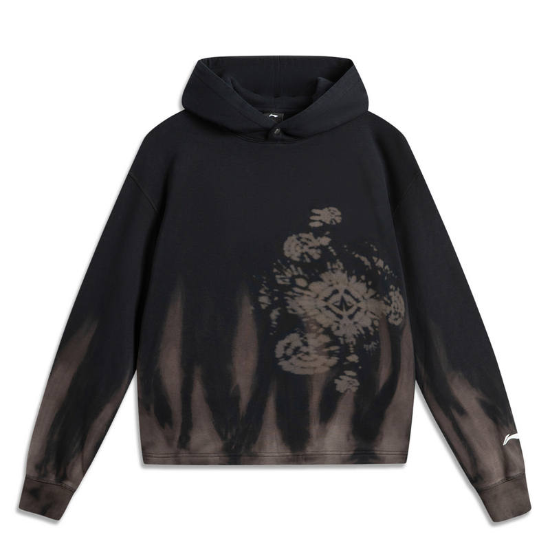 Li-Ning Li Ning Basketball Collection Sweatshirt Men's Black