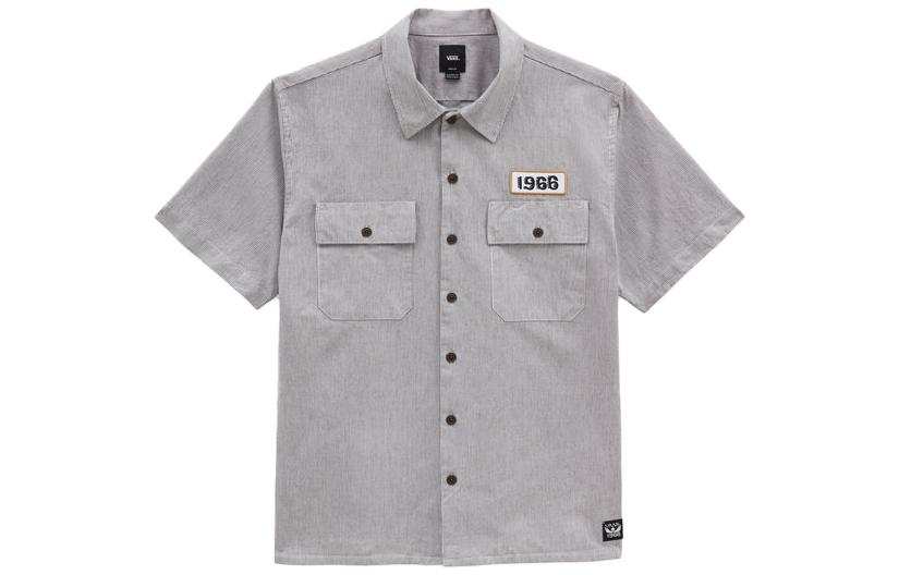 Vans Vans Dakota Roche Shirt Men's White