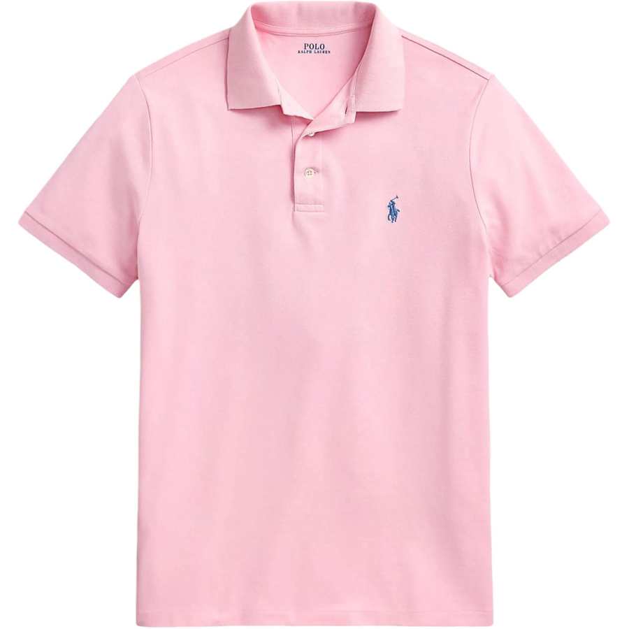 Polo Ralph Lauren embroidered-logo polo shirt