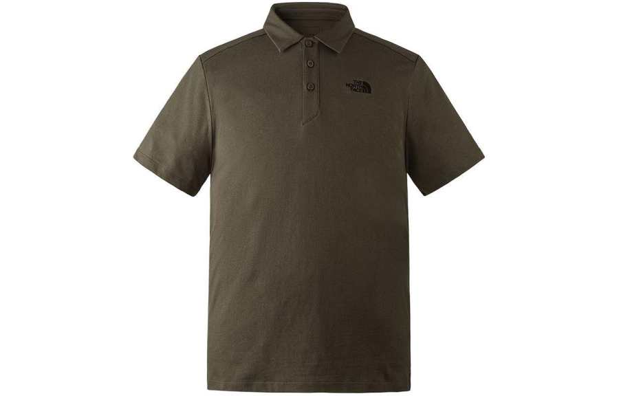 THE NORTH FACE Urban Exploration Polo Shirt Men's Green