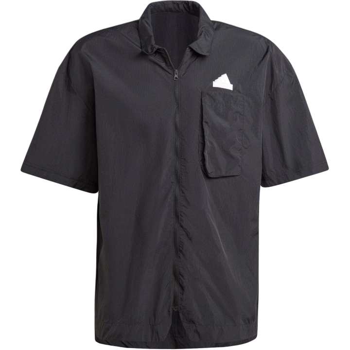 Adidas Adidas Shirts Men's Black Moderate Other