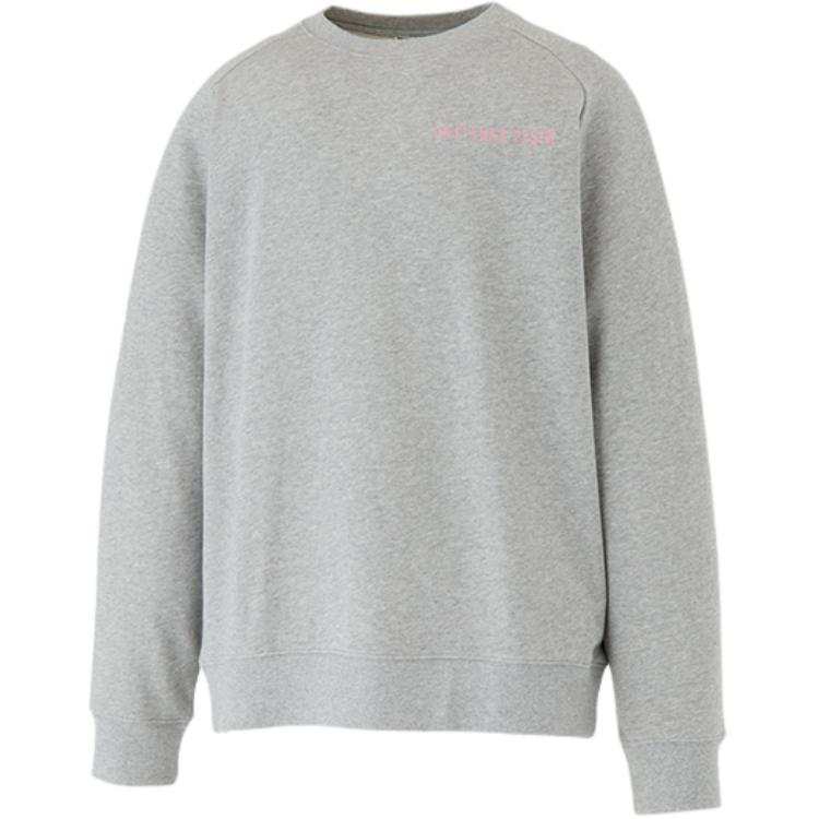 Onitsuka Tiger SWEAT Sweatshirt Unisex Heather Gray