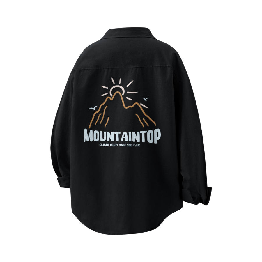 MINISO MINISO Shirts Unisex Lapel Moderate Other