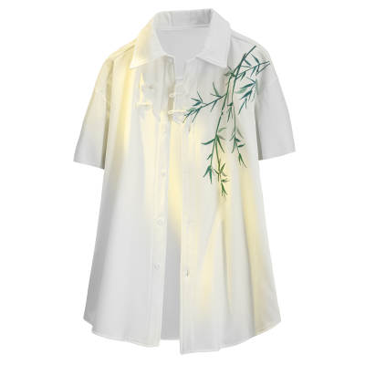 GDRX Shirts Unisex Lapel Thin Other
