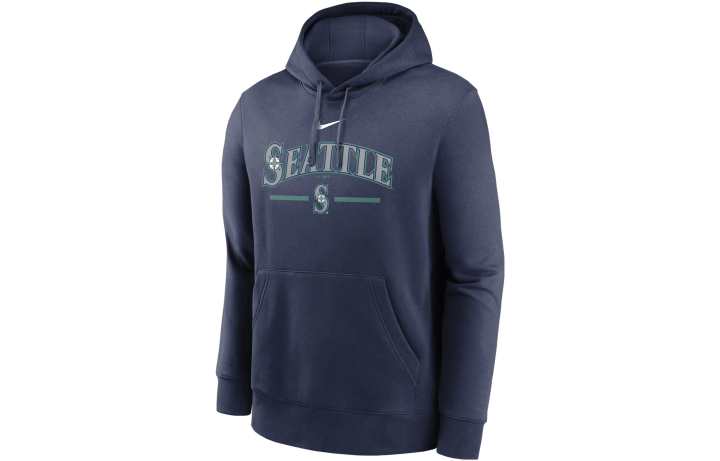 Nike Nike Julio Rodríguez Seattle Mariners Club Men's Nike Mlb Pullover Hoodie