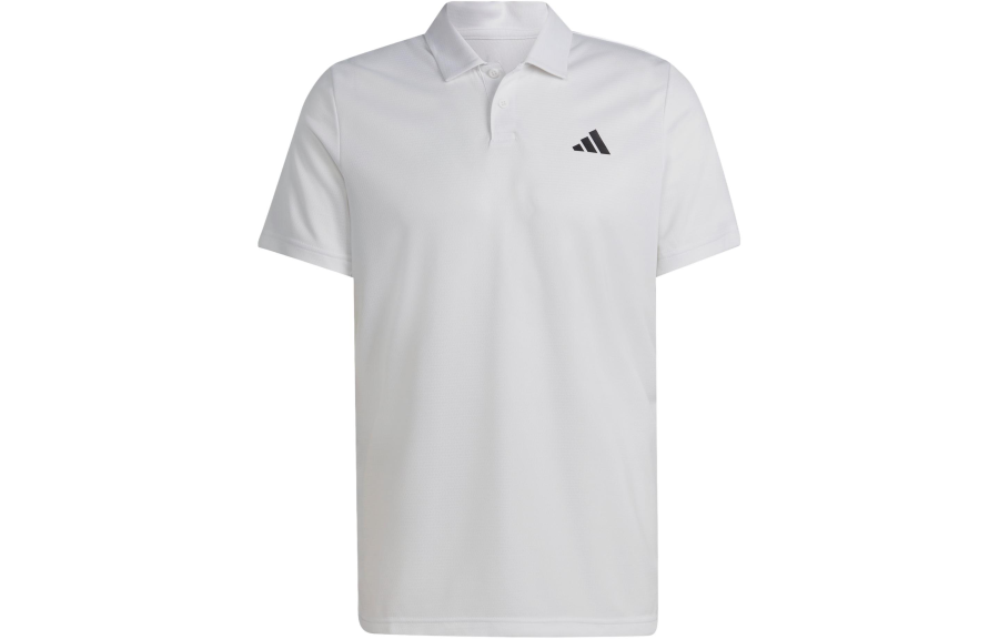 Adidas Adidas HEAT.RDY Pro Heat.Rdy Tennis Polo Shirt Polo Shirt Japan Version Men's White