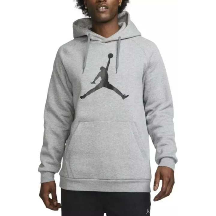 Jordan Nike Jordan Air Logo Fleece Hoodie