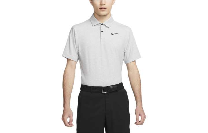 Nike Nike Dri FIT Tour Polo Shirt Men's Gray