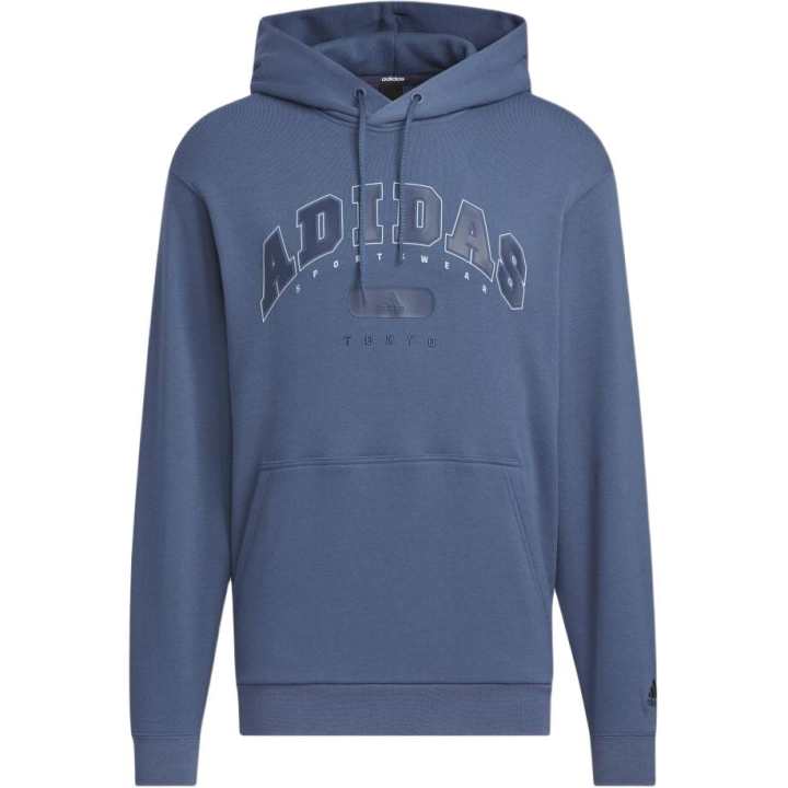 Adidas Adidas Sweatshirt Unisex Ink Blue